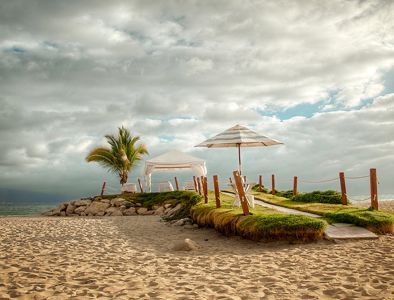 Los tules Puerto Vallarta