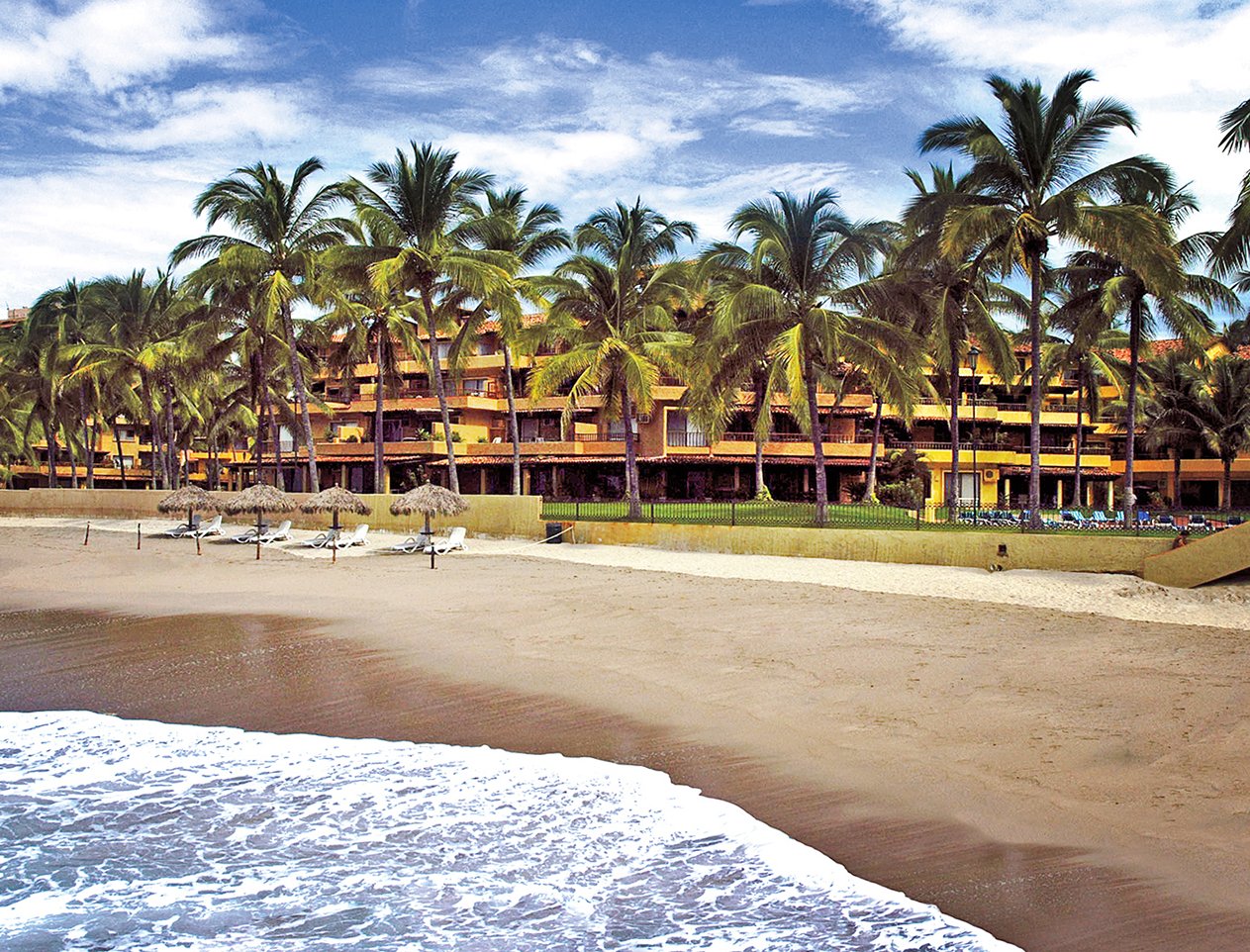 Los tules Puerto Vallarta