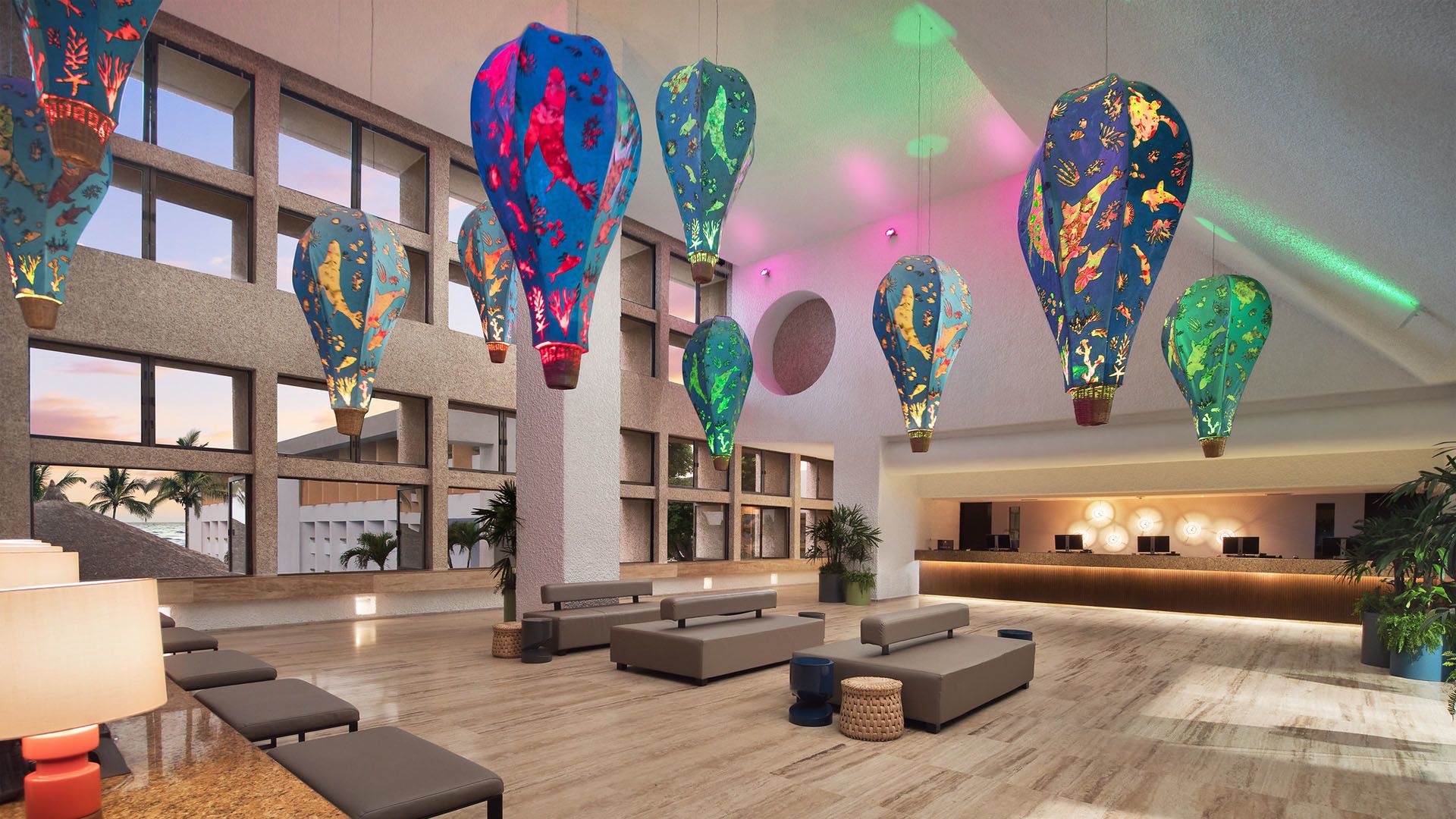 El Cid Castilla Beach Hotel